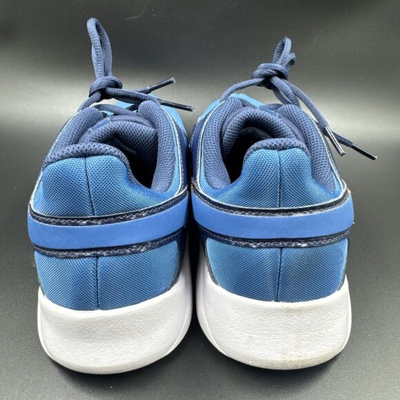 NIKE Legend Essential 2 Low Lace-Up Running Trainer Men Shoes Blue Size 10.5 main image 12